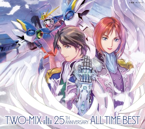 TWO-MIX 25th Anniversary ALL TIME BEST