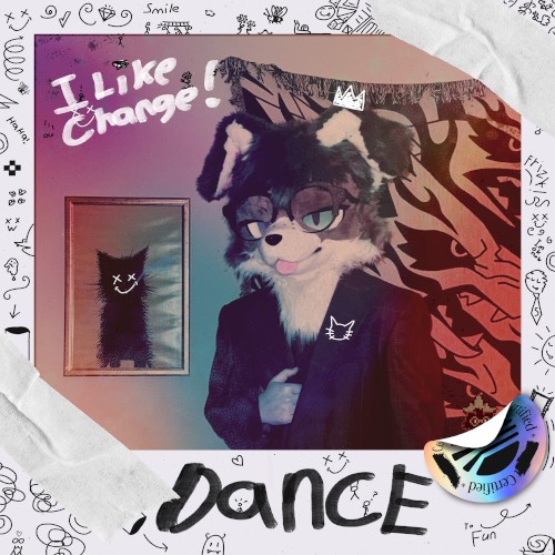 I LIKE CHANGE