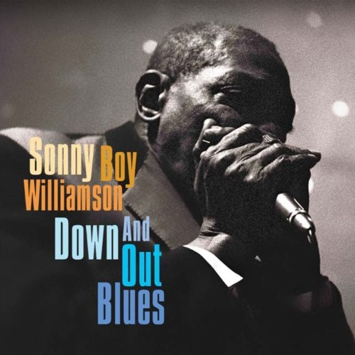 Down and Out Blues