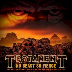 No Beast So Fierce (Live 1991)