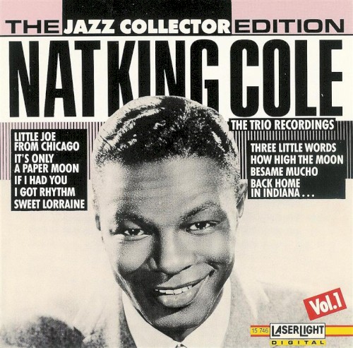 The Jazz Collector Edition: The Trio Recordings, Vol. 1
