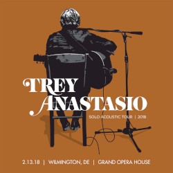 2018-02-13: Grand Opera House, Wilmington, DE, USA