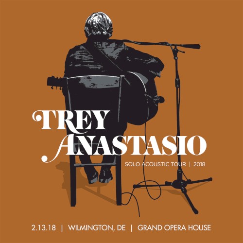 2018-02-13: Grand Opera House, Wilmington, DE, USA