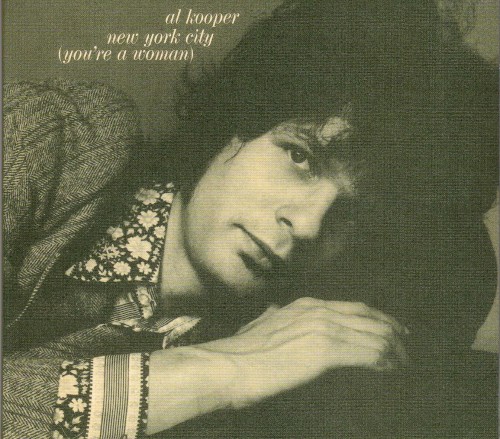 New York City (You're a Woman)