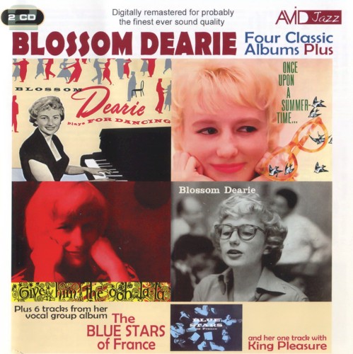Four Classic Albums Plus