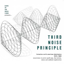 Close to the Noise Floor Presents... Third Noise Principle (Formative North American Electronica 1975-1984)