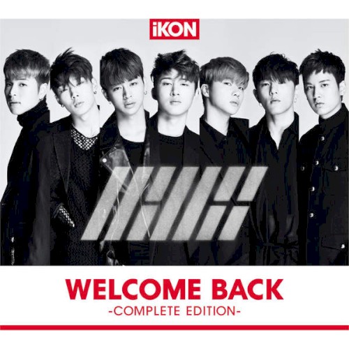 WELCOME BACK