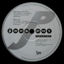 The Bubble