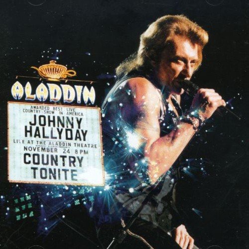 Live at the Aladdin Theatre