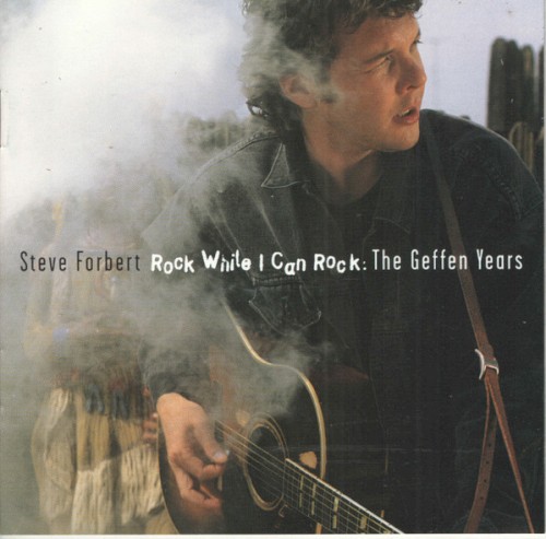 Rock While I Can Rock: The Geffen Years