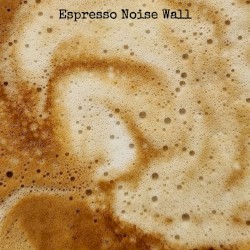 Espresso Noise Wall