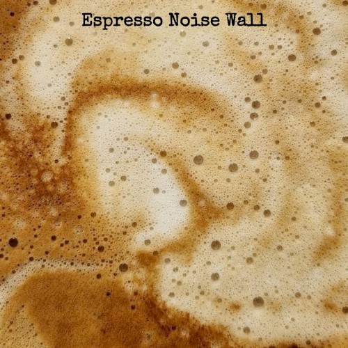 Espresso Noise Wall