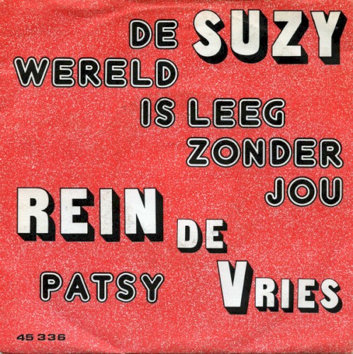 Patsy / De wereld is leeg zonder jou
