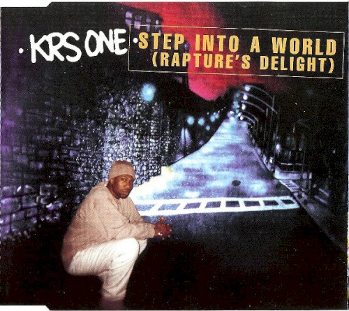 Step Into a World (Rapture’s Delight)