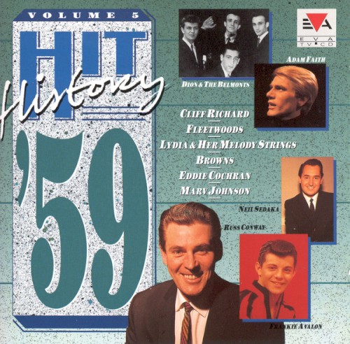 Hit History, Volume 5: 1959