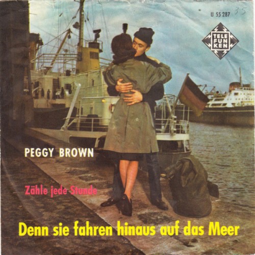 Denn sie fahren hinaus auf das Meer