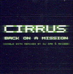 Back on a Mission