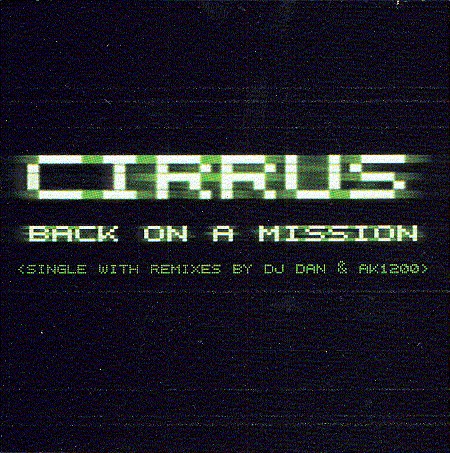 Back on a Mission