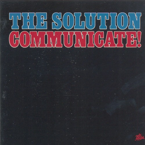 Communicate!