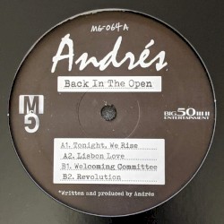 Back In The Open