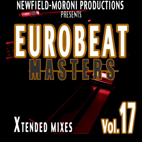 Eurobeat Masters, Volume 17