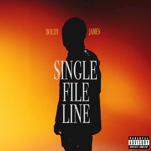 Single File Line