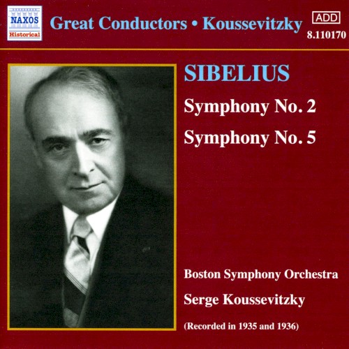 Symphony no. 2 / Symphony no. 5