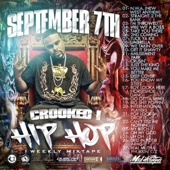 Hip Hop Weekly Mixtape