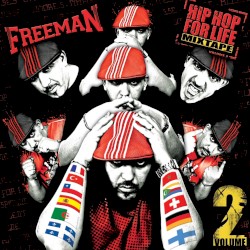 Hip Hop for Life, Volume 2