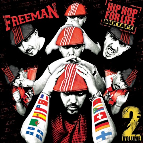 Hip Hop for Life, Volume 2