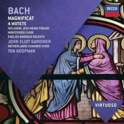 Magnificat / 4 Motets