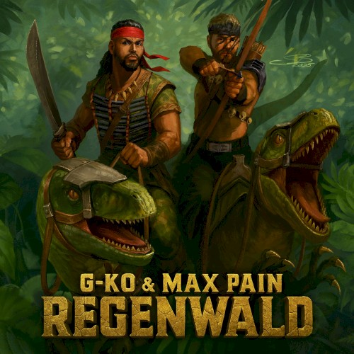 Regenwald