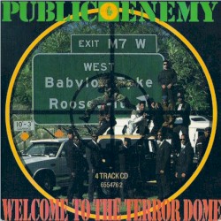 Welcome to the Terrordome