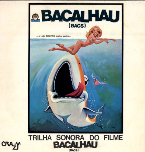 Bacalhau (BACS) Trilha Sonora do Filme