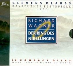Der Ring des Nibelungen