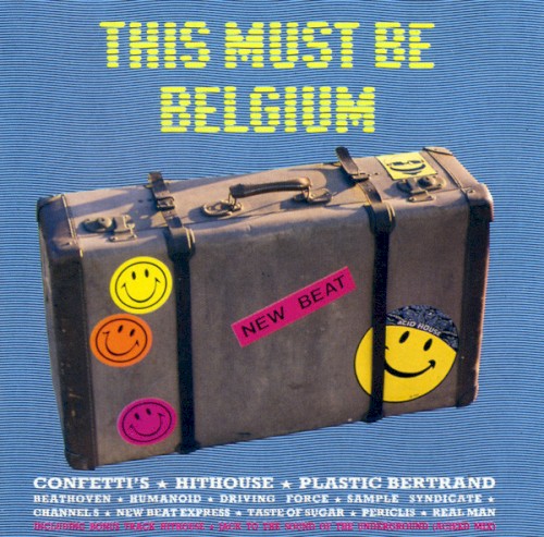 This Must Be Belgium