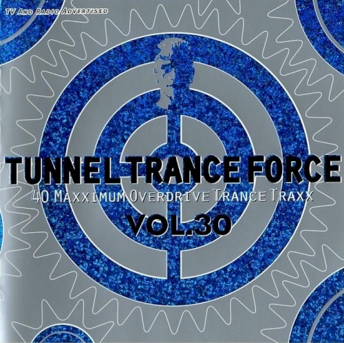 Tunnel Trance Force, Volume 30