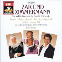 Zar und Zimmermann