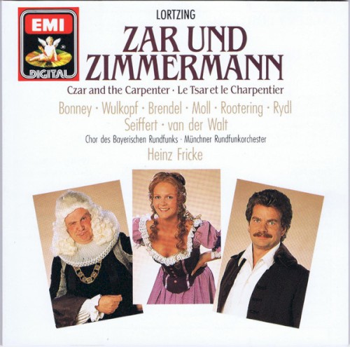 Zar und Zimmermann