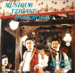 Musique Tzigane Hongroise Vol.2