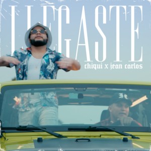 Llegaste ft. Jean Carlos
