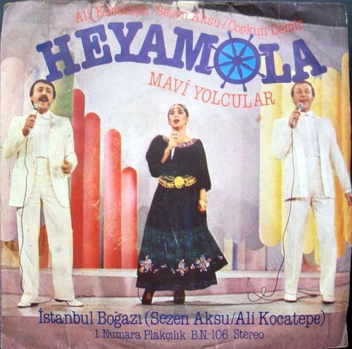 Heyamola