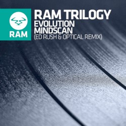 Evolution / Mindscan (Ed Rush & Optical remix)