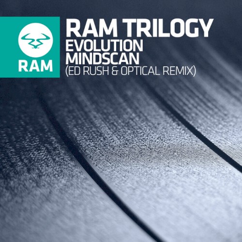 Evolution / Mindscan (Ed Rush & Optical remix)