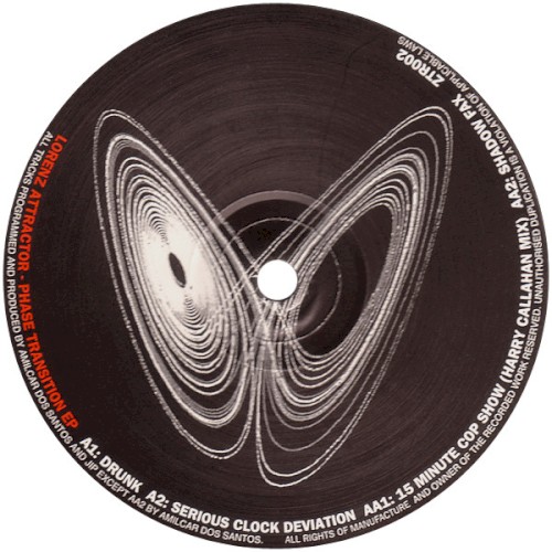 Phase Transition EP
