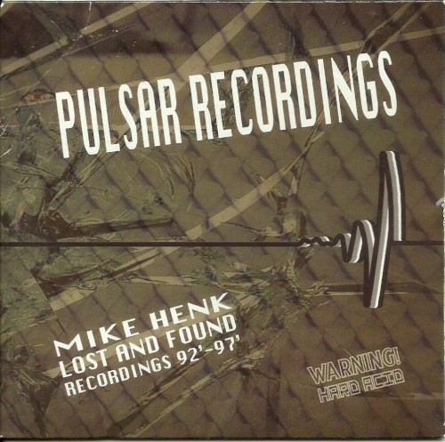 Lost And Found Recordings 92'-97'