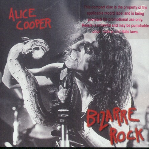 Bizarre Rock