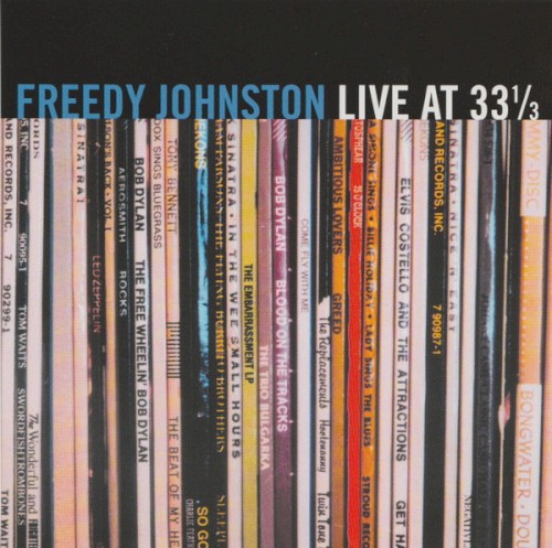 Live at 33⅓