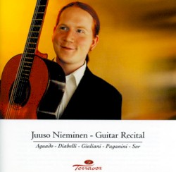 Guitar recital