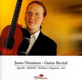 Guitar recital